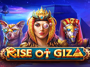 Rise Of Giza Powernudge game icon