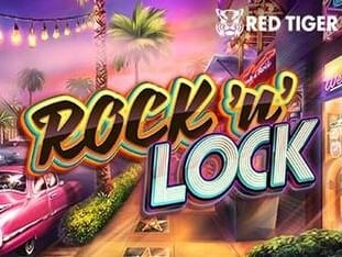 Rock'n'lock game icon