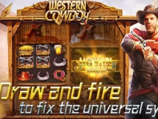 Western Cowboy game icon